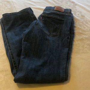 Levi’s classic boot. “Water<less.   P308